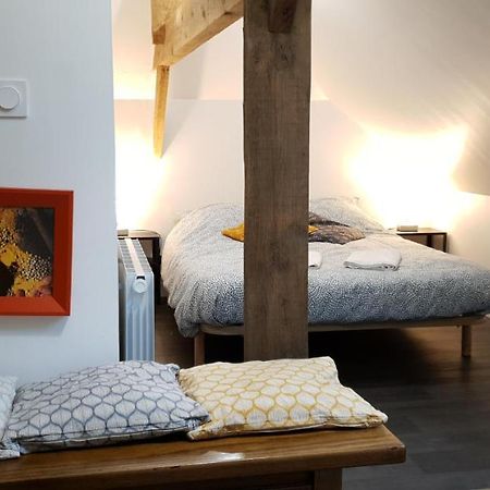 Les Vieux Remparts Apartment Saint-Malo Ngoại thất bức ảnh