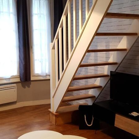 Les Vieux Remparts Apartment Saint-Malo Ngoại thất bức ảnh