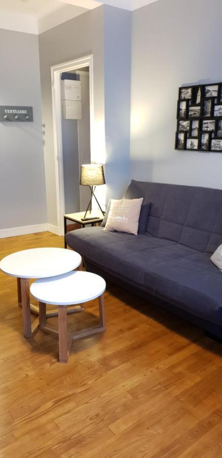 Les Vieux Remparts Apartment Saint-Malo Ngoại thất bức ảnh