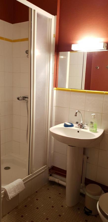 Les Vieux Remparts Apartment Saint-Malo Ngoại thất bức ảnh