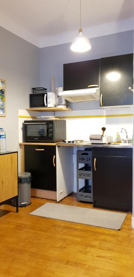Les Vieux Remparts Apartment Saint-Malo Ngoại thất bức ảnh