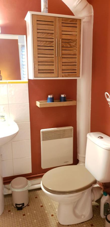 Les Vieux Remparts Apartment Saint-Malo Ngoại thất bức ảnh
