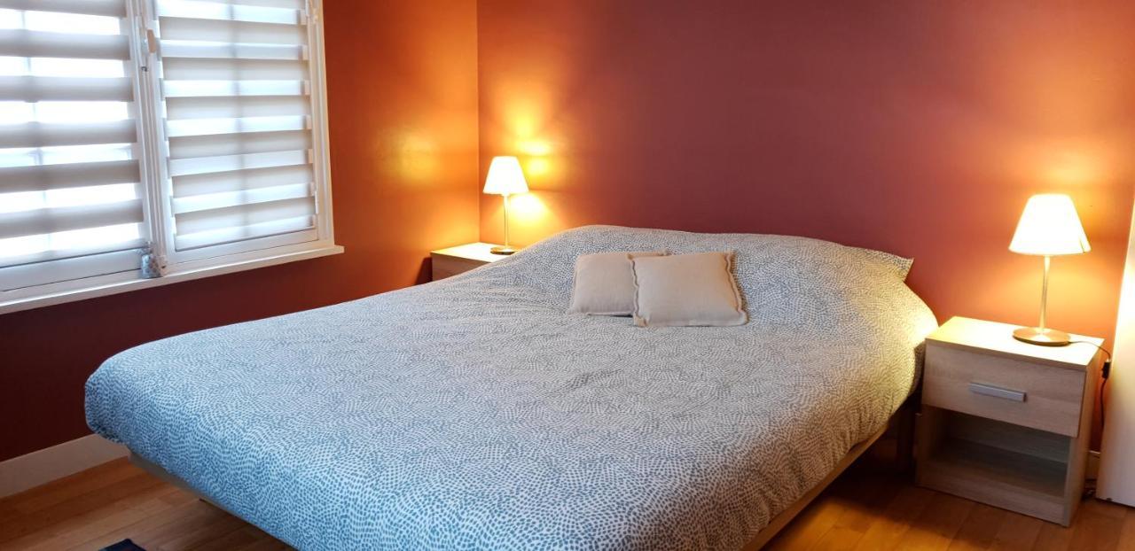 Les Vieux Remparts Apartment Saint-Malo Ngoại thất bức ảnh