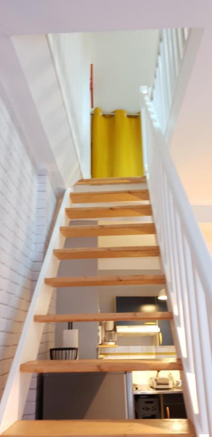 Les Vieux Remparts Apartment Saint-Malo Ngoại thất bức ảnh